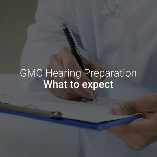 GMC-Hearing