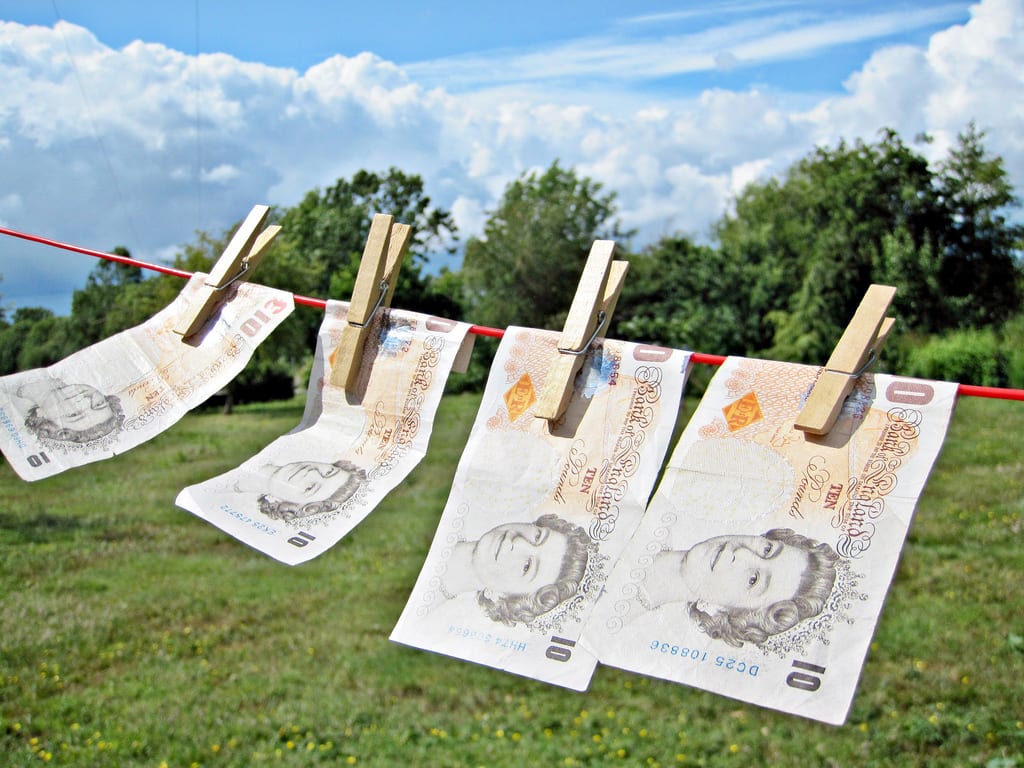 Money-Laundering