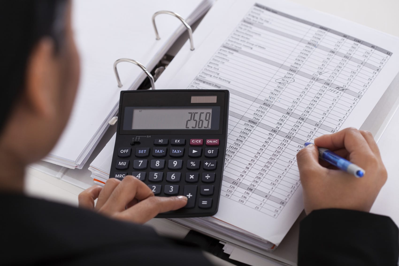Tax-Investigations